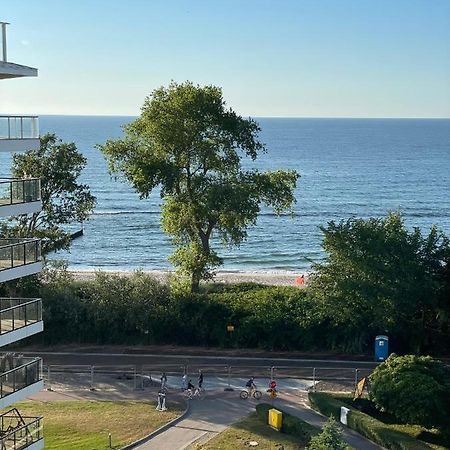 Arka Apartament Deluxe 723B Kolobřeh Exteriér fotografie