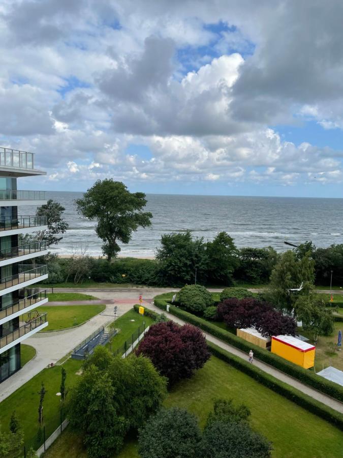 Arka Apartament Deluxe 723B Kolobřeh Exteriér fotografie