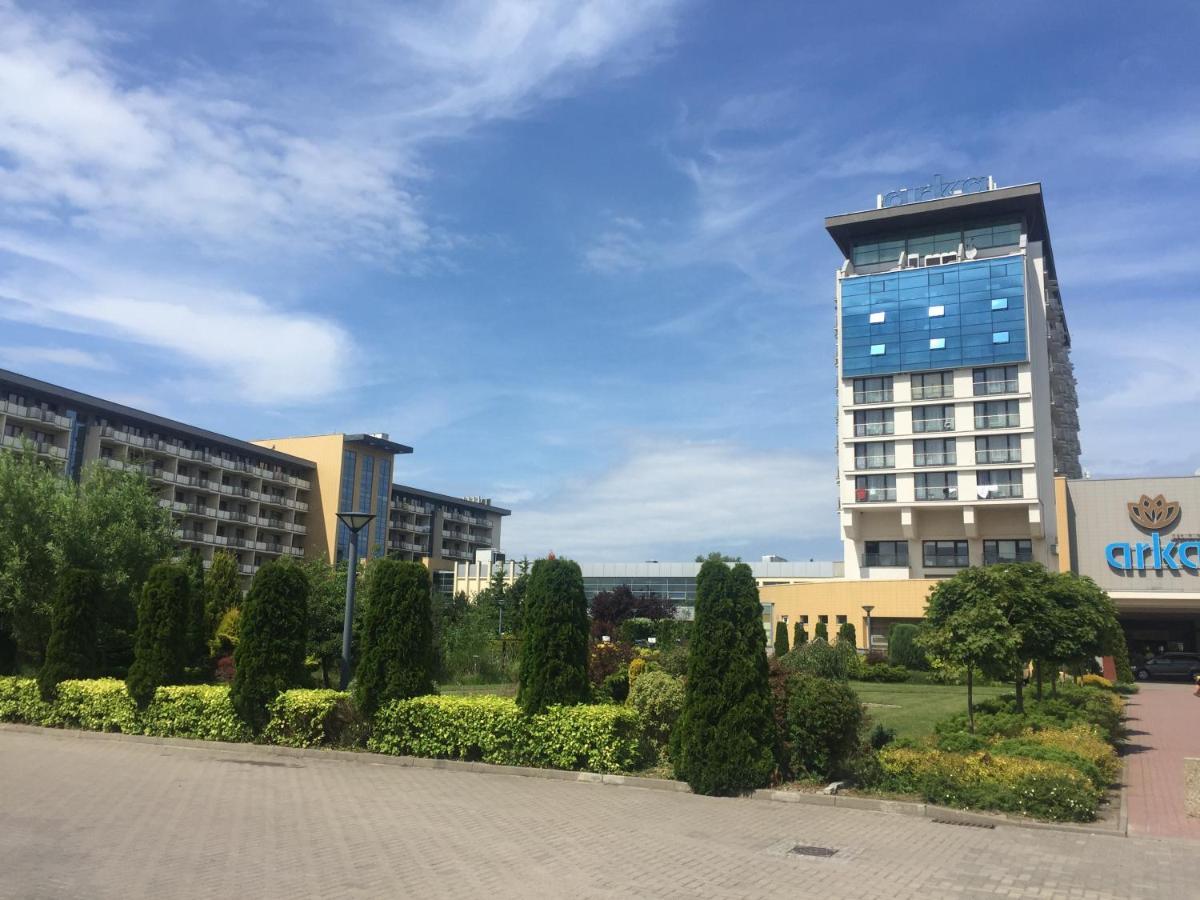 Arka Apartament Deluxe 723B Kolobřeh Exteriér fotografie