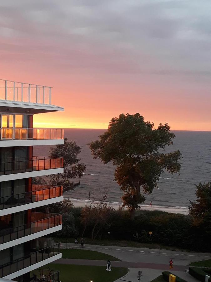 Arka Apartament Deluxe 723B Kolobřeh Exteriér fotografie