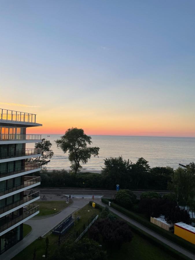 Arka Apartament Deluxe 723B Kolobřeh Exteriér fotografie
