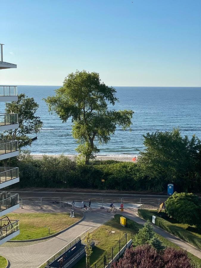 Arka Apartament Deluxe 723B Kolobřeh Exteriér fotografie