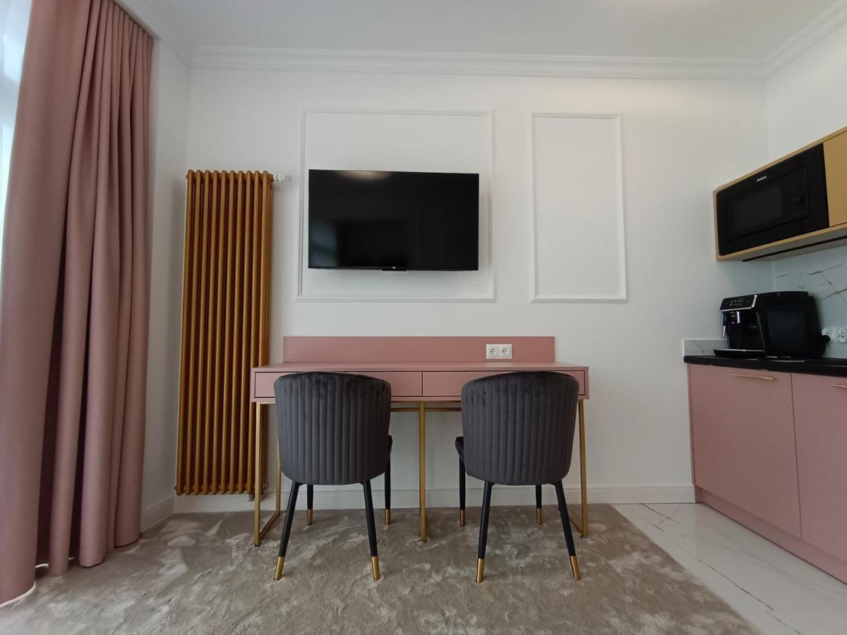 Arka Apartament Deluxe 723B Kolobřeh Exteriér fotografie
