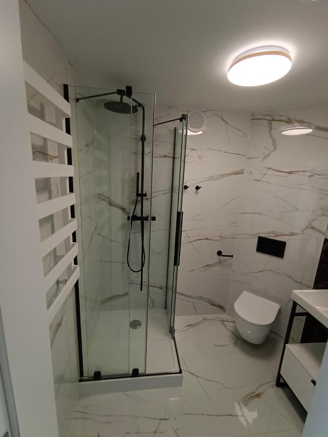 Arka Apartament Deluxe 723B Kolobřeh Exteriér fotografie