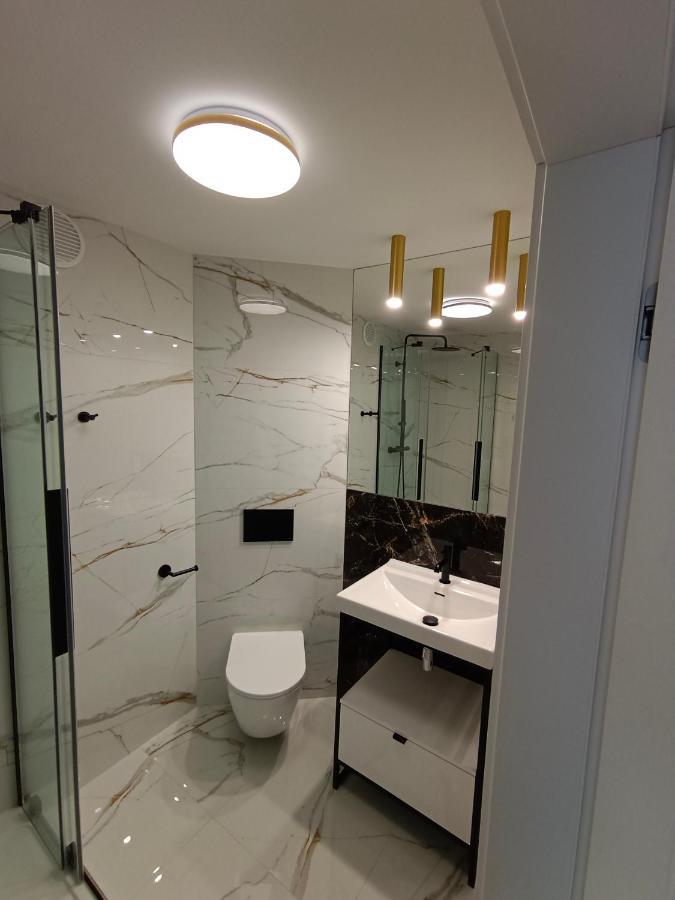 Arka Apartament Deluxe 723B Kolobřeh Exteriér fotografie