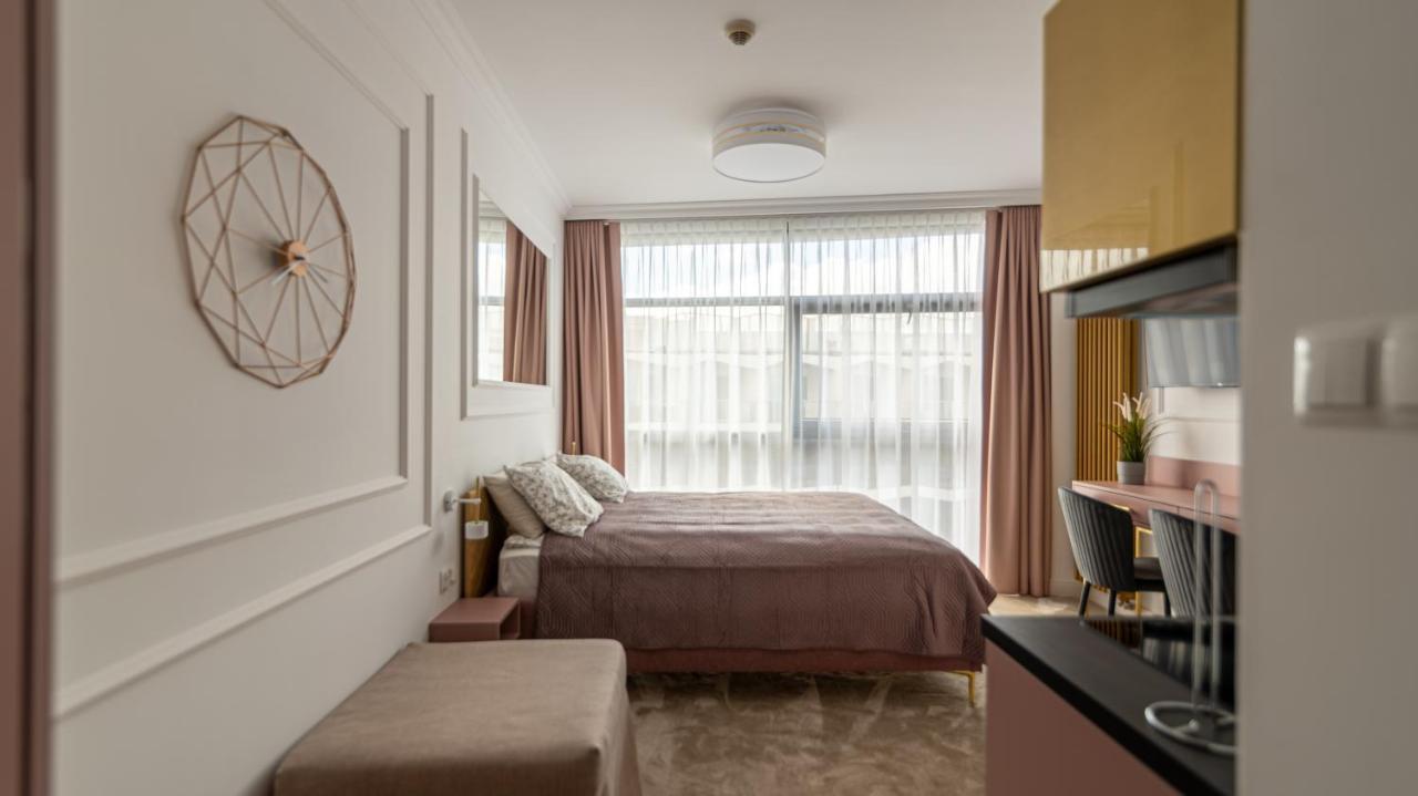 Arka Apartament Deluxe 723B Kolobřeh Exteriér fotografie