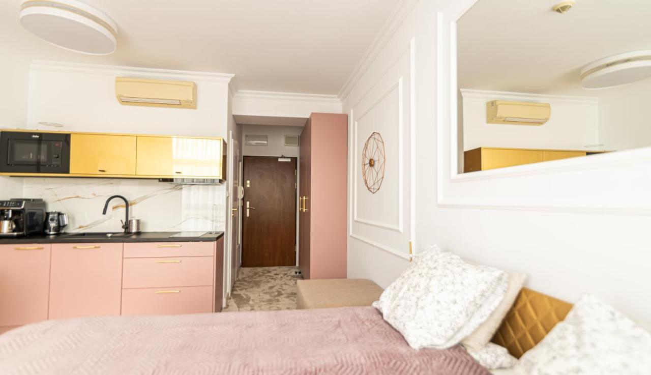 Arka Apartament Deluxe 723B Kolobřeh Exteriér fotografie