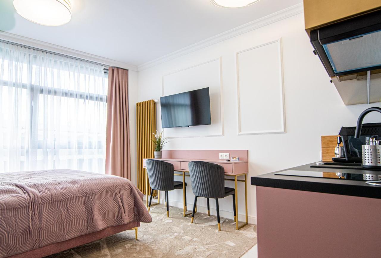 Arka Apartament Deluxe 723B Kolobřeh Exteriér fotografie