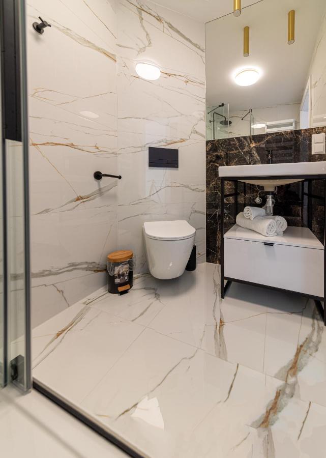 Arka Apartament Deluxe 723B Kolobřeh Exteriér fotografie
