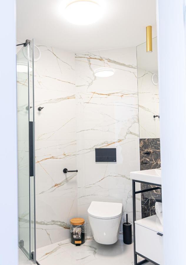 Arka Apartament Deluxe 723B Kolobřeh Exteriér fotografie