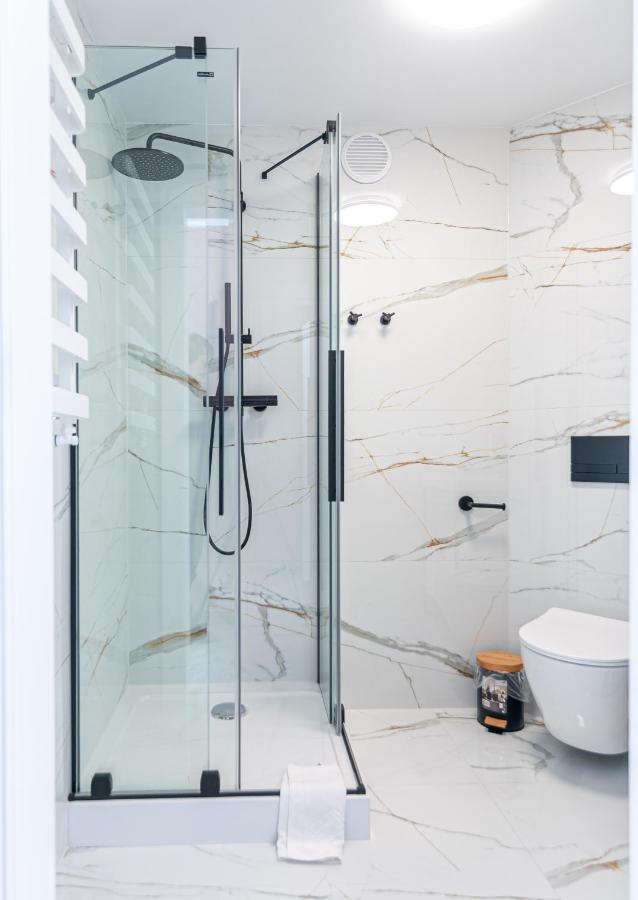 Arka Apartament Deluxe 723B Kolobřeh Exteriér fotografie