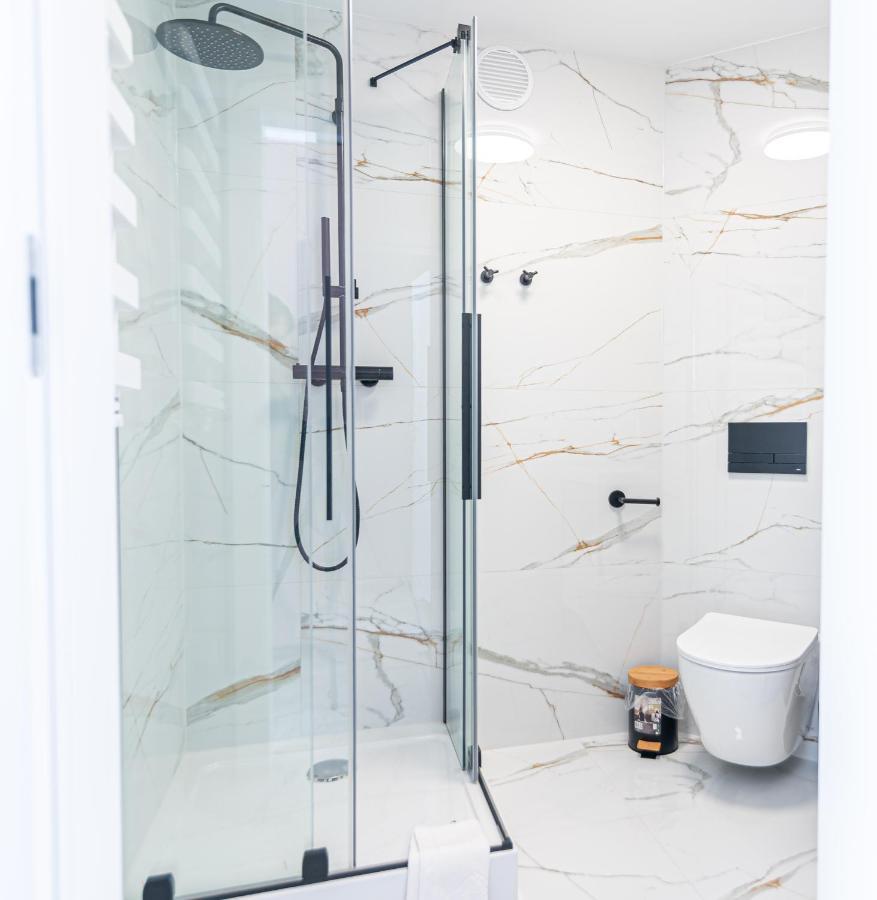 Arka Apartament Deluxe 723B Kolobřeh Exteriér fotografie