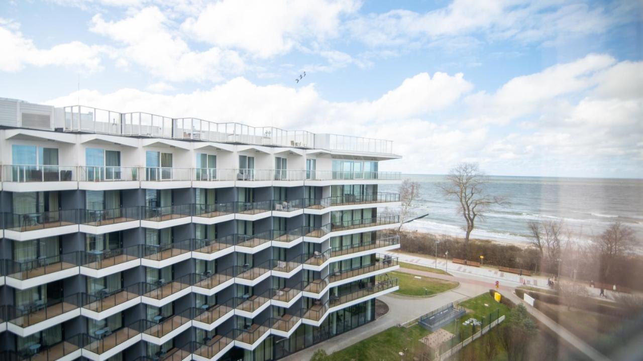 Arka Apartament Deluxe 723B Kolobřeh Exteriér fotografie