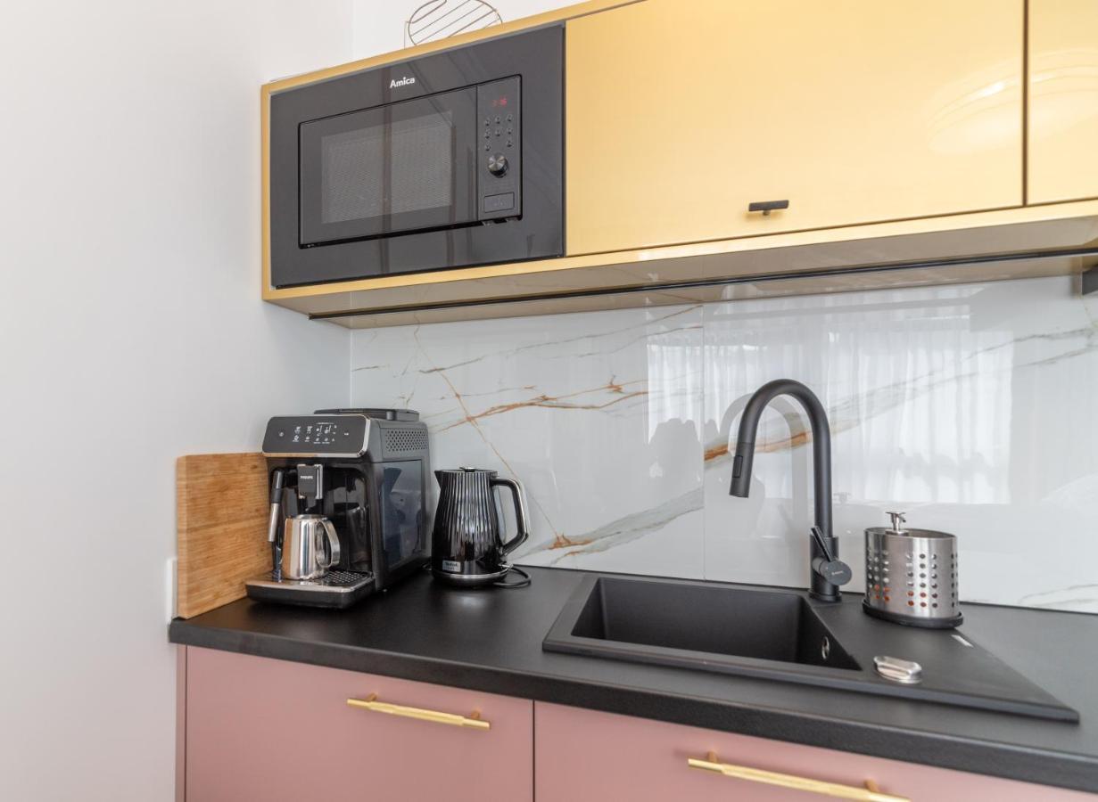 Arka Apartament Deluxe 723B Kolobřeh Exteriér fotografie